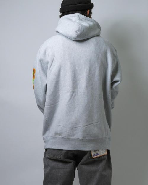 HOODIE SWEATSHIRT -GD SLEEVE#4