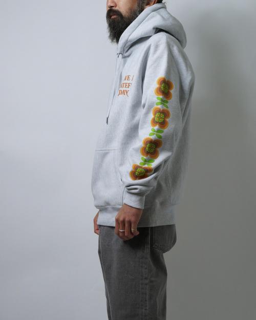 HOODIE SWEATSHIRT -GD SLEEVE#4