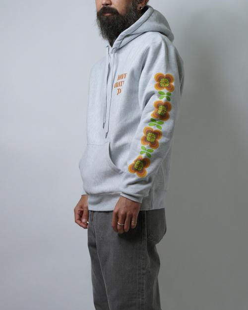 HOODIE SWEATSHIRT -GD SLEEVE#4