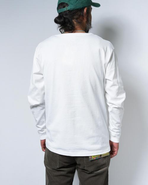 LONG SLEEVE T-SHIRT -SLEEVE#5