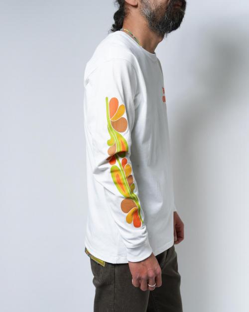 LONG SLEEVE T-SHIRT -SLEEVE#5