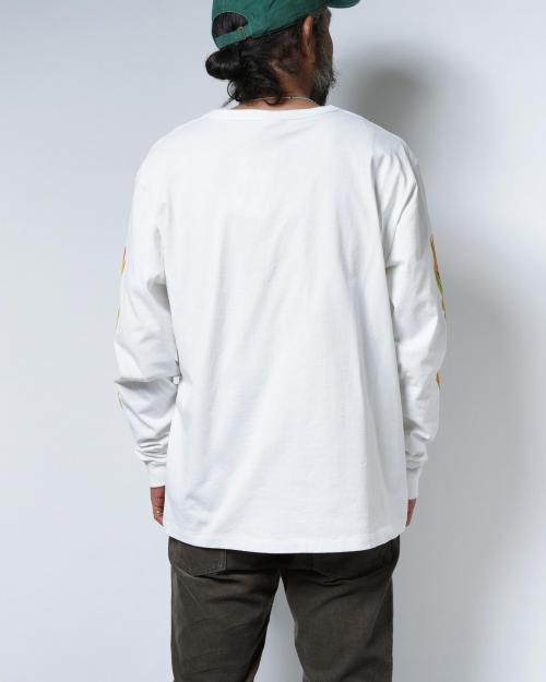 LONG SLEEVE T-SHIRT -SLEEVE#5