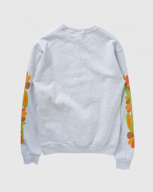 CREW SWEATSHIRT -SLEEVE#5