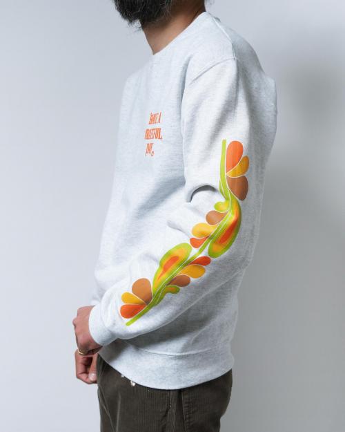 CREW SWEATSHIRT -SLEEVE#5