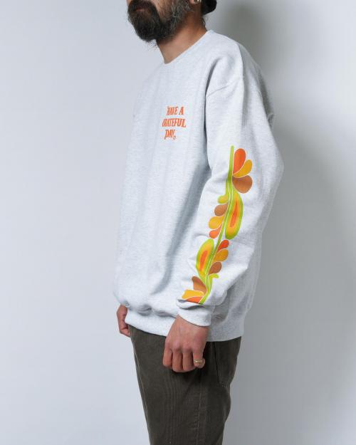 CREW SWEATSHIRT -SLEEVE#5