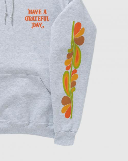 HOODIE SWEATSHIRT -SLEEVE#5