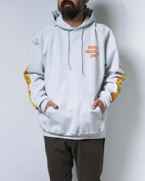 HOODIE SWEATSHIRT -SLEEVE#5