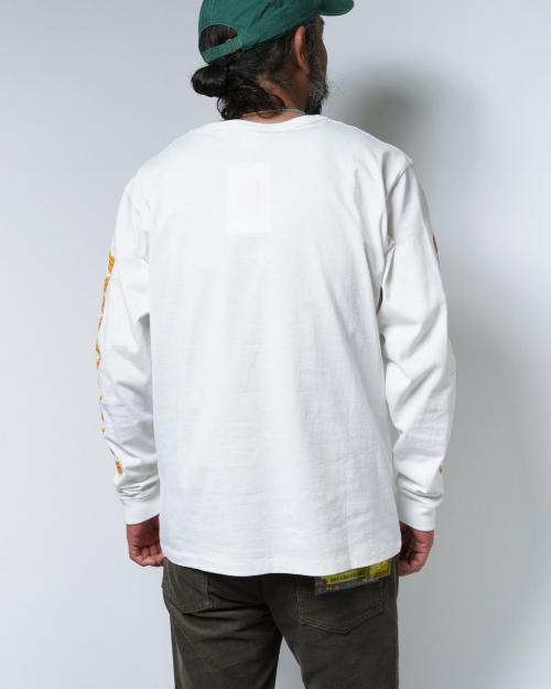 LONG SLEEVE T-SHIRT -SLEEVE#6