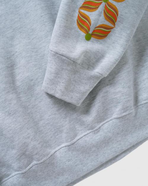 CREW SWEATSHIRT -SLEEVE#6