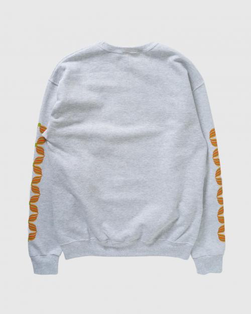 CREW SWEATSHIRT -SLEEVE#6