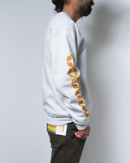 CREW SWEATSHIRT -SLEEVE#6