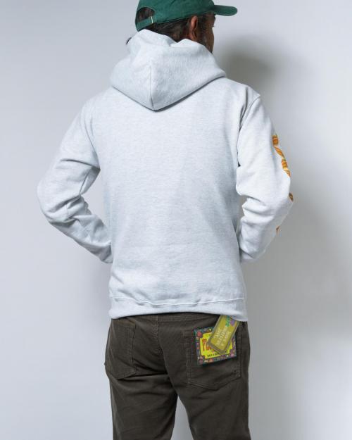 HOODIE SWEATSHIRT -SLEEVE#6