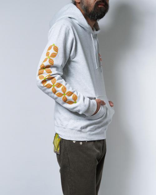 HOODIE SWEATSHIRT -SLEEVE#6