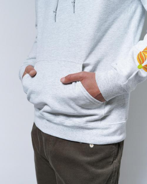 HOODIE SWEATSHIRT -SLEEVE#6