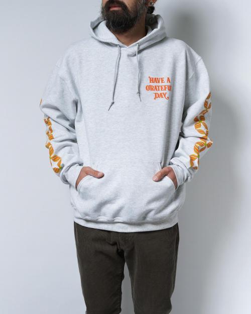 HOODIE SWEATSHIRT -SLEEVE#6