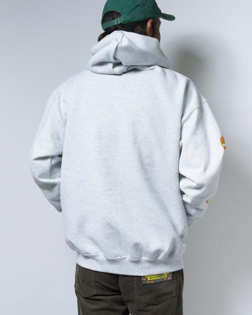 HOODIE SWEATSHIRT -SLEEVE#6