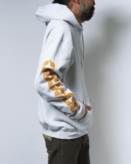 HOODIE SWEATSHIRT -SLEEVE#6