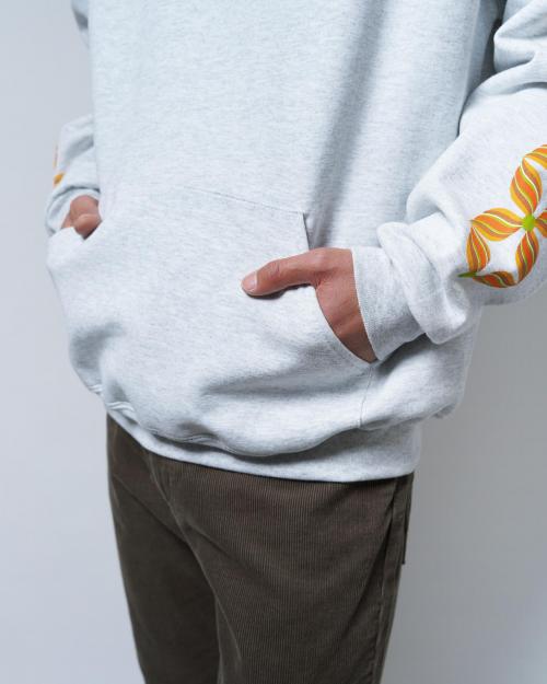 HOODIE SWEATSHIRT -SLEEVE#6