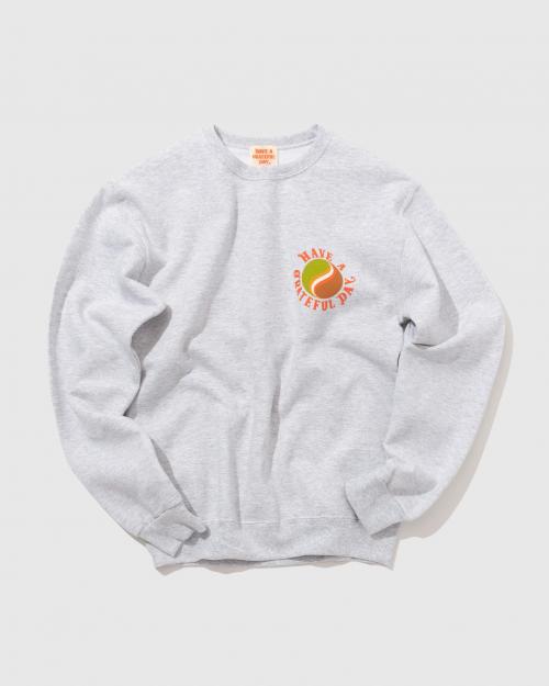 CREW SWEATSHIRT -GD YINYANG