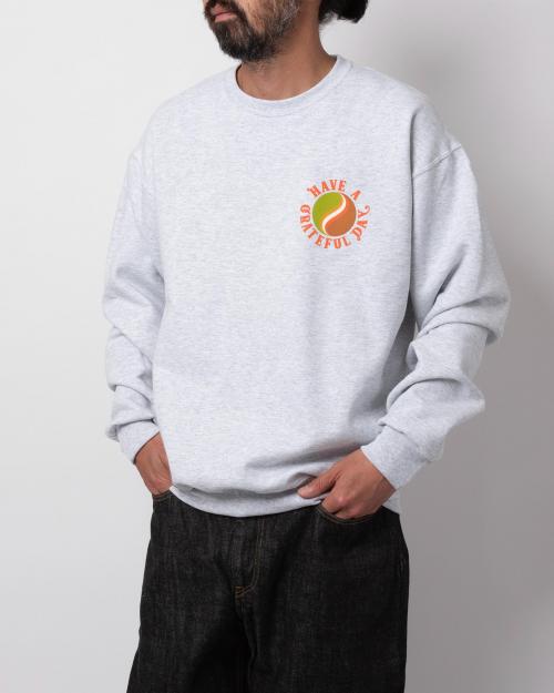 CREW SWEATSHIRT -GD YINYANG