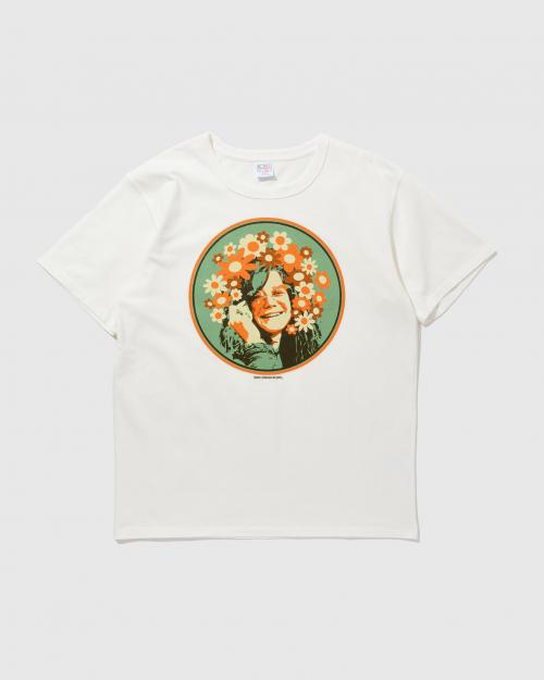 T-SHIRT -FLOWERING#1