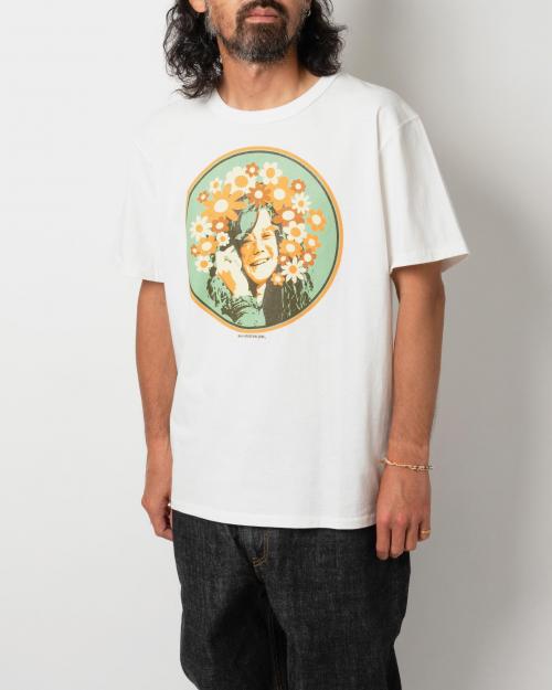 T-SHIRT -FLOWERING#1