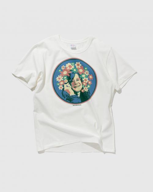 T-SHIRT -FLOWERING#1