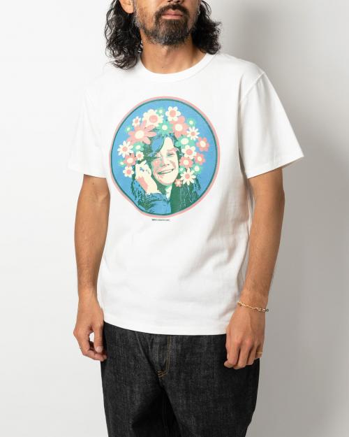 T-SHIRT -FLOWERING#1