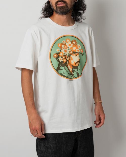 T-SHIRT -FLOWERING#2