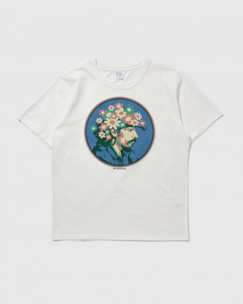 T-SHIRT -FLOWERING#2