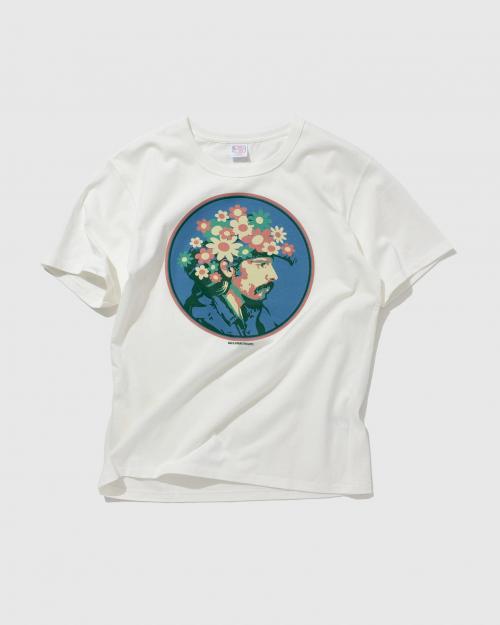 T-SHIRT -FLOWERING#2