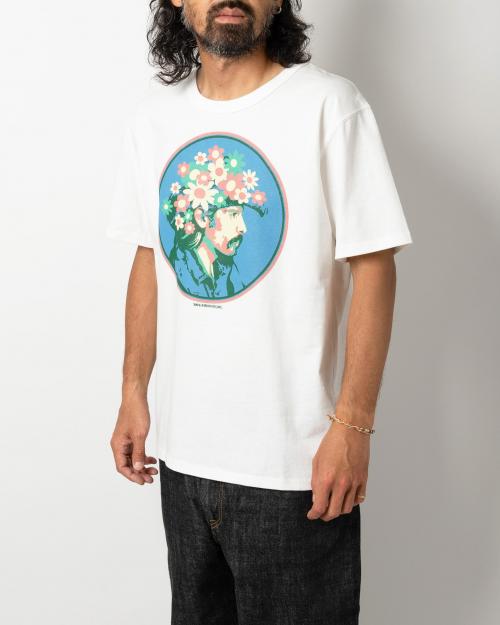 T-SHIRT -FLOWERING#2