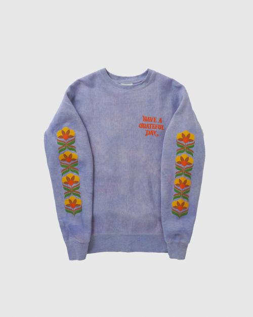 SWEATSHIRT -GD SLEEVE#1