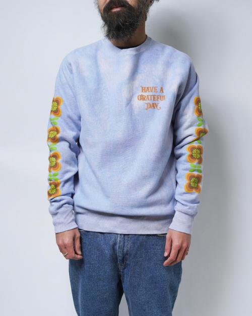 SWEATSHIRT -GD SLEEVE#4