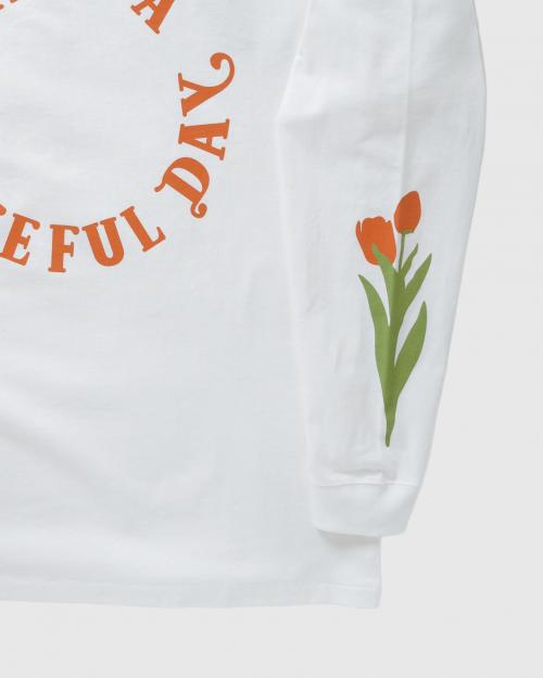 LONG SLEEVE T-SHIRT -TULIP