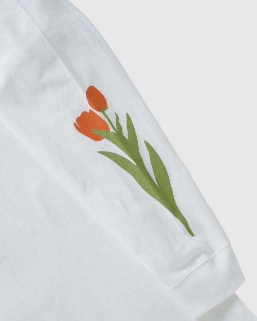 LONG SLEEVE T-SHIRT -TULIP