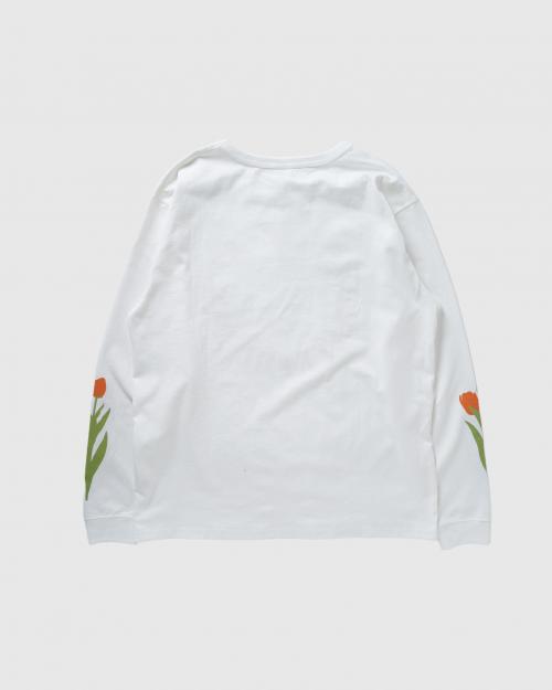 LONG SLEEVE T-SHIRT -TULIP