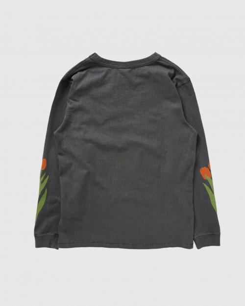 LONG SLEEVE T-SHIRT -TULIP