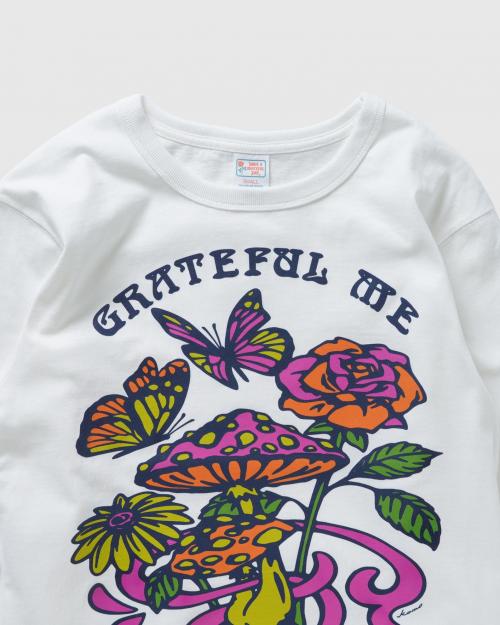 LONG SLEEVE T-SHIRT -GRATEFUL ME