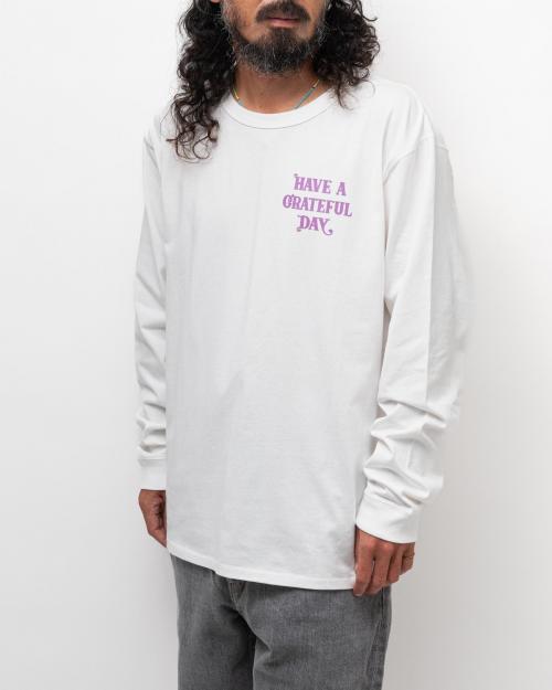 LONG SLEEVE T-SHIRT -HOPE