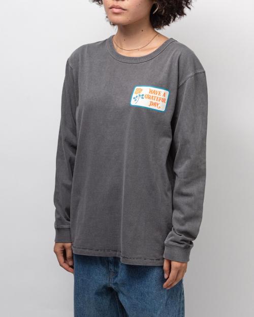 LONG SLEEVE T-SHIRT -BOX LOGO