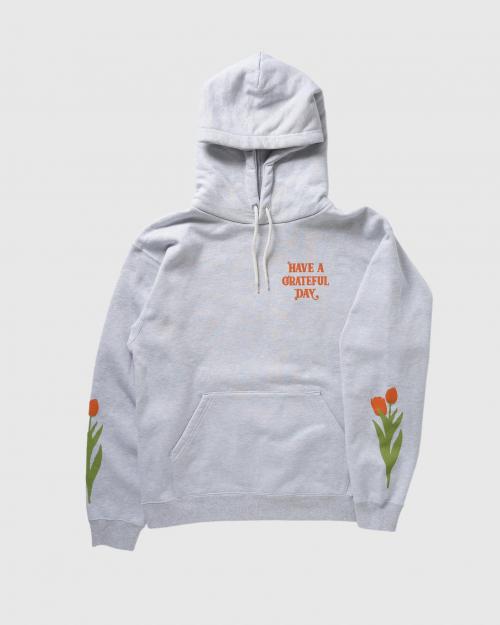 HOODIE SWEATSHIRT -TULIP