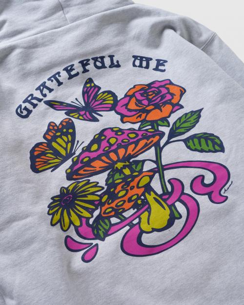 HOODIE SWEATSHIRT -GRATEFUL ME