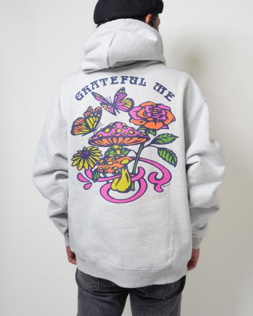 HOODIE SWEATSHIRT -GRATEFUL ME