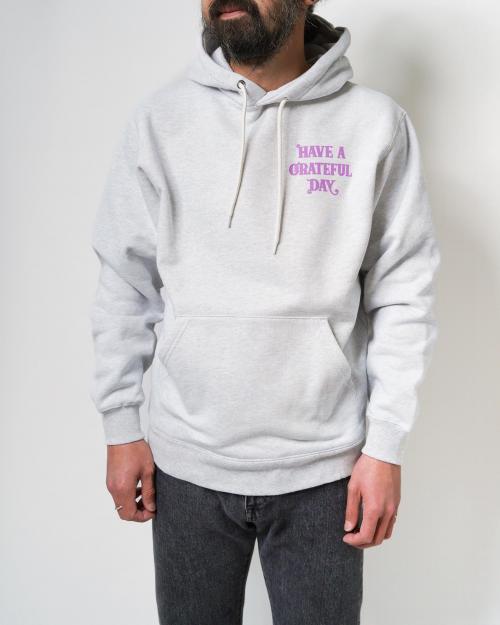 HOODIE SWEATSHIRT -HOPE