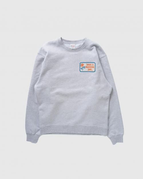 SWEATSHIRT -BOX LOGO