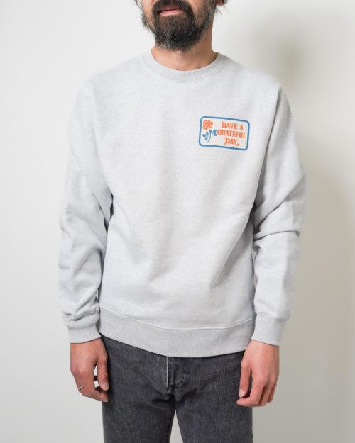 SWEATSHIRT -BOX LOGO