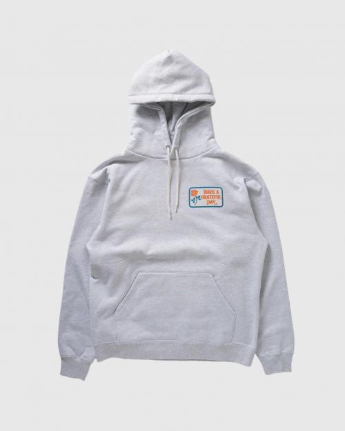 HOODIE SWEATSHIRT -BOX LOGO