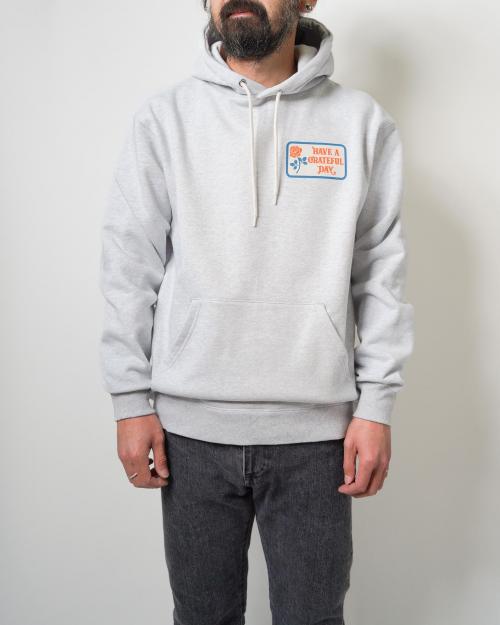 HOODIE SWEATSHIRT -BOX LOGO