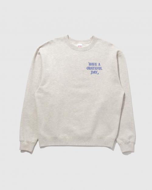 CREW SWEAT SHIRT